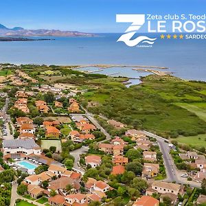 Zeta Club San Teodoro Le Rose